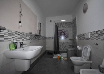 Bagno - Villa Bifamiliare via Giovanni Giobert, Mongardino - foto 10