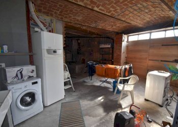 Lavanderia - Villa Bifamiliare via Giovanni Giobert, Mongardino - foto 16