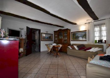 Salone - Villa Bifamiliare via Giovanni Giobert, Mongardino - foto 17