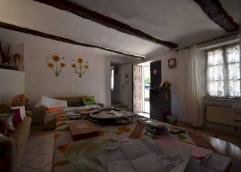 Salone - Villa Bifamiliare via Giovanni Giobert, Mongardino - foto 18