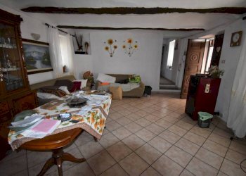 Salone - Villa Bifamiliare via Giovanni Giobert, Mongardino - foto 19