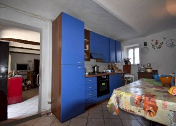 Cucina - Villa Bifamiliare via Giovanni Giobert, Mongardino - foto 21