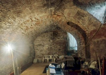 Cantina - Villa Bifamiliare via Giovanni Giobert, Mongardino - foto 31