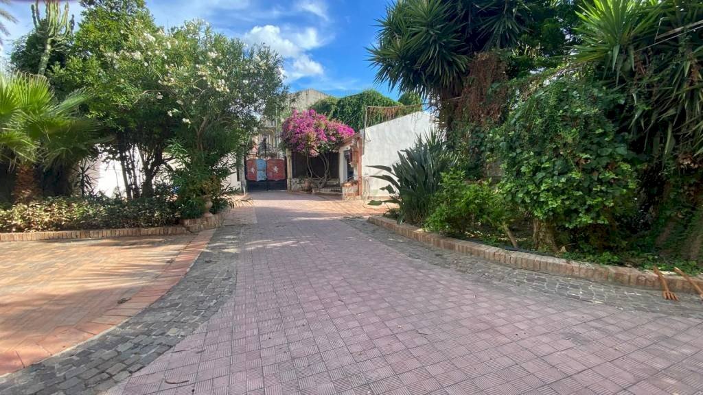 Giardino - Villa via Milioti, Carini - foto 3