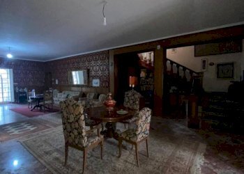 Salone - Villa via Milioti, Carini - foto 6