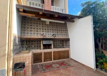 Cucina - Villa via Milioti, Carini - foto 9