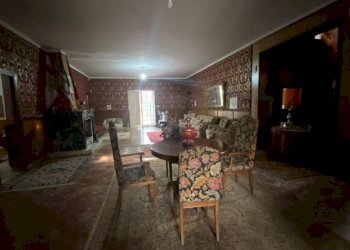 Salone - Villa via Milioti, Carini - foto 15