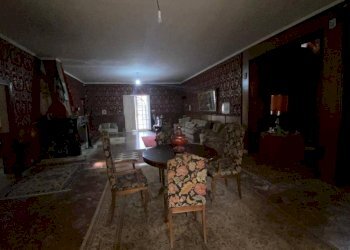 Salone - Villa via Milioti, Carini - foto 17