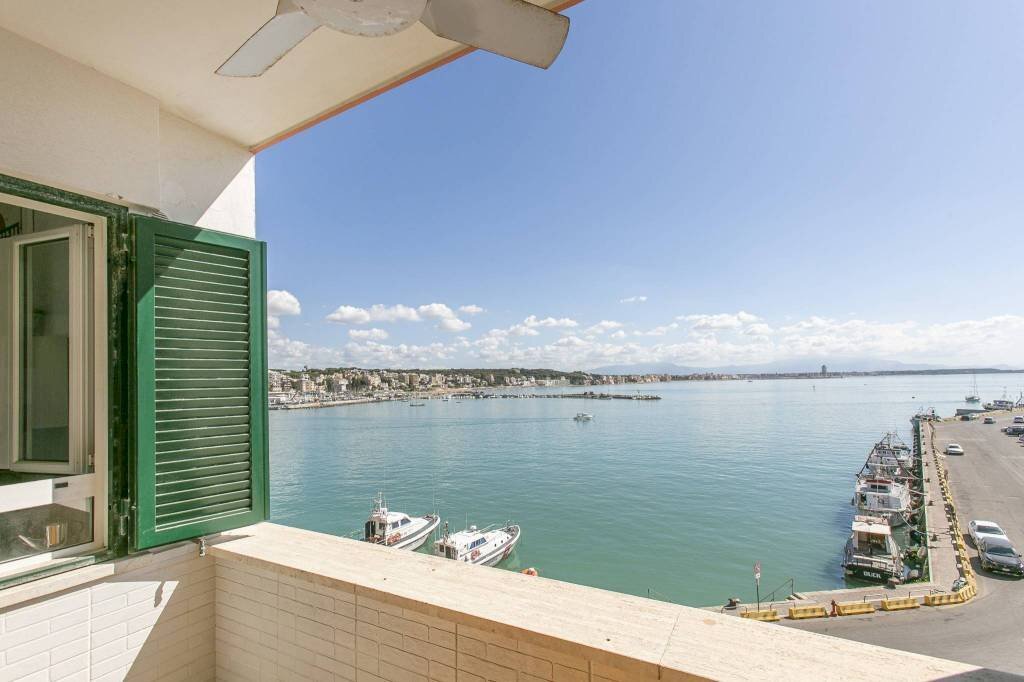 Vista - Bilocale via Porto Innocenziano, 33, Anzio - foto 1