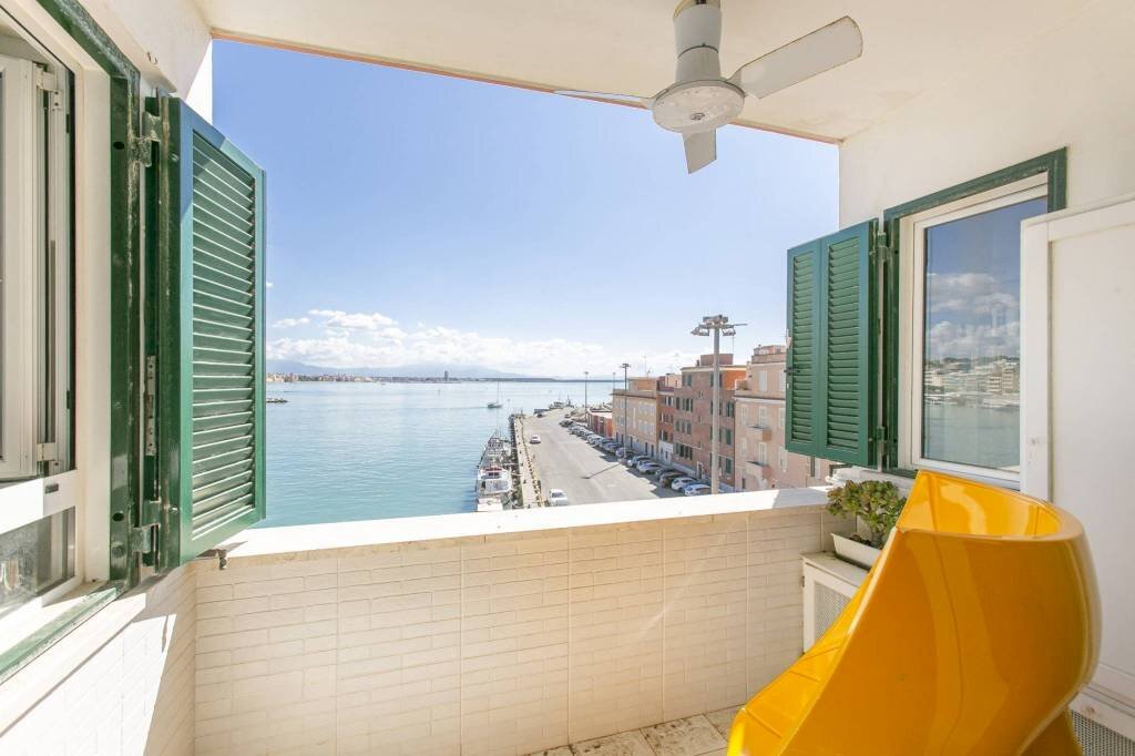 Terrazzo - Bilocale via Porto Innocenziano, 33, Anzio - foto 2