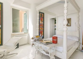 Camera da letto - Two-room apartment via Porto Innocenziano, 33, Anzio - photo 16