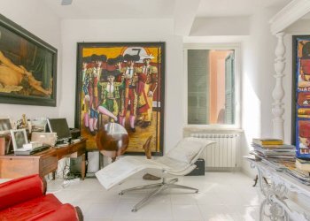 Camera da letto - Two-room apartment via Porto Innocenziano, 33, Anzio - photo 17