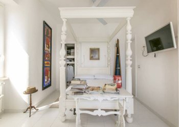 Camera da letto - Two-room apartment via Porto Innocenziano, 33, Anzio - photo 19