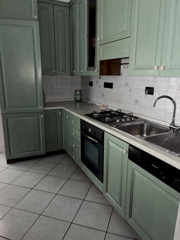 Cucina - Terreno non edificabile via Romagna, Bologna (zona Mazzini) - foto 1