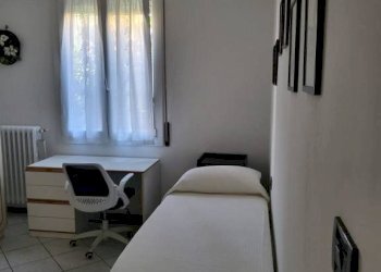 Camera da letto - Terreno non edificabile via Romagna, Bologna (zona Mazzini) - foto 2