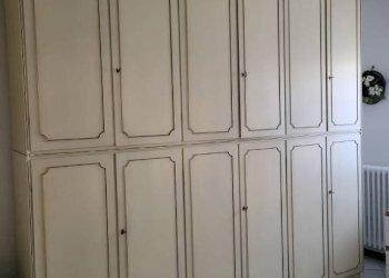 Camera da letto - Terreno non edificabile via Romagna, Bologna (zona Mazzini) - foto 10