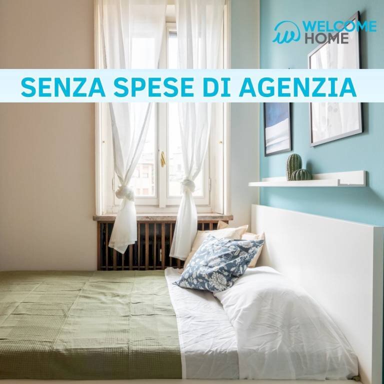 Camera da letto - Terreno non edificabile via Pietro Teulié, 12, Milano - foto 1