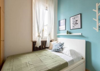 Camera da letto - Terreno non edificabile via Pietro Teulié, 12, Milano - foto 2