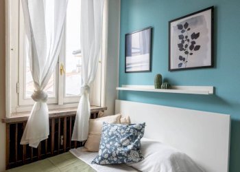 Camera da letto - Terreno non edificabile via Pietro Teulié, 12, Milano - foto 5