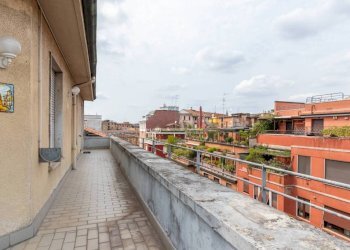 Terrazzo - Terreno non edificabile via Pietro Teulié, 12, Milano - foto 7