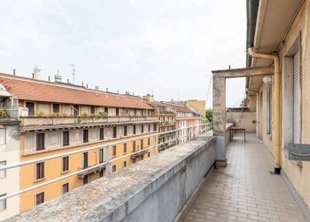 Terrazzo - Terreno non edificabile via Pietro Teulié, 12, Milano - foto 15