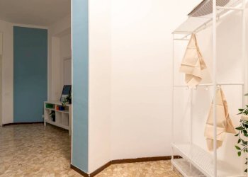 Interno palazzo - Terreno non edificabile via Pietro Teulié, 12, Milano - foto 26