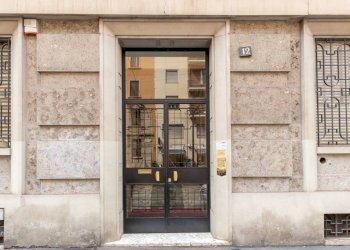 Facciata - Terreno non edificabile via Pietro Teulié, 12, Milano - foto 31