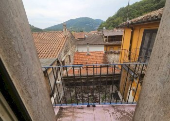 Balcone - Casa indipendente via della Chiesa, Rieti - foto 10