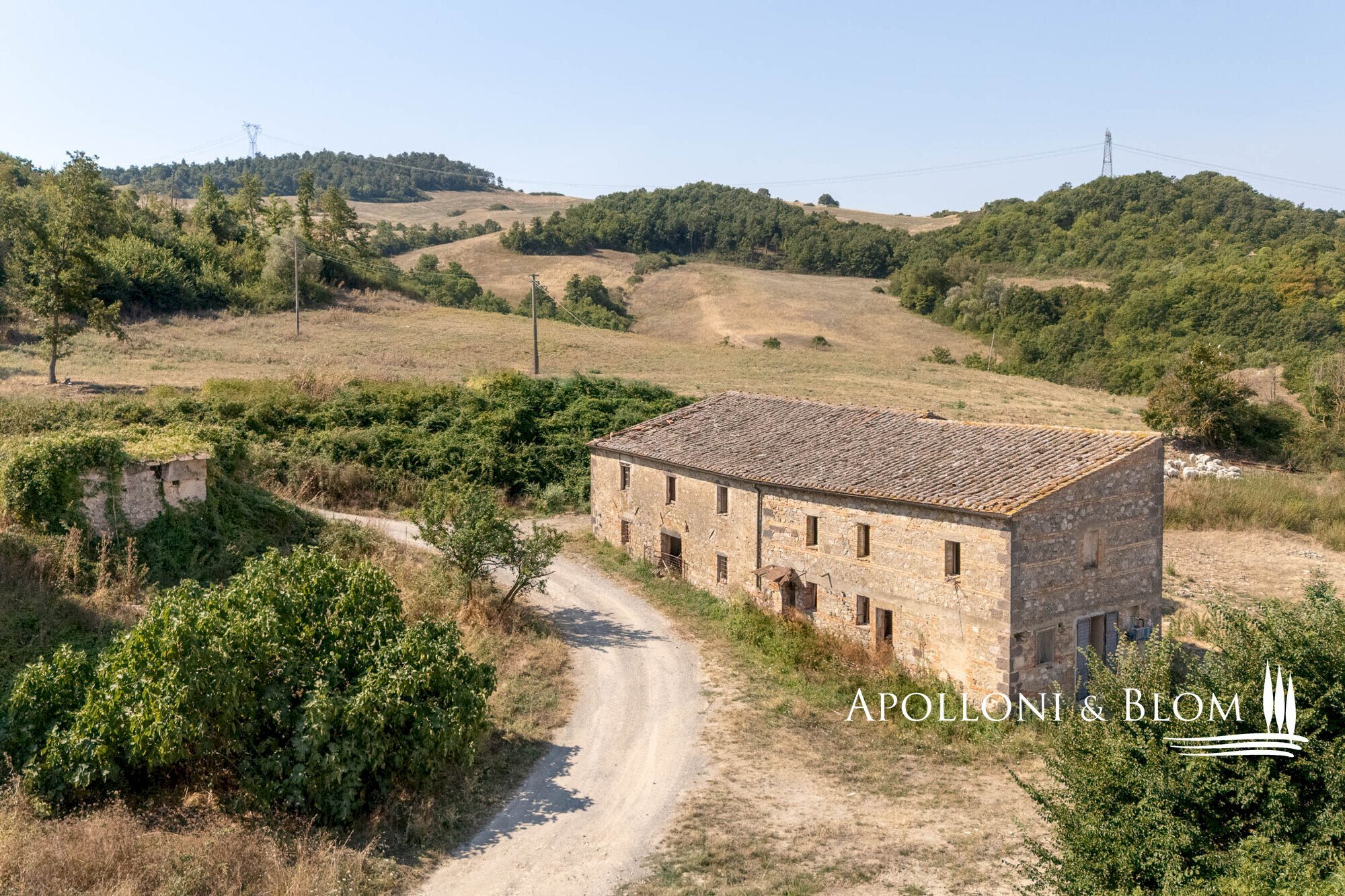 Casale Strada Provinciale 478, 76, Radicofani - foto 3