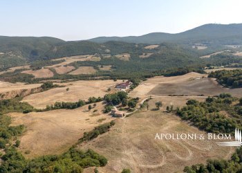 Casale Strada Provinciale 478, 76, Radicofani - foto 8