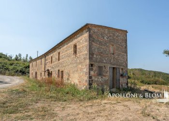 Casale Strada Provinciale 478, 76, Radicofani - foto 20