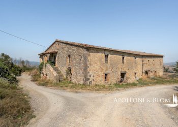 Casale Strada Provinciale 478, 76, Radicofani - foto 21