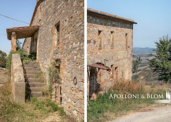 Casale Strada Provinciale 478, 76, Radicofani - foto 11