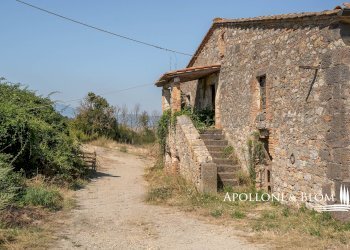 Casale Strada Provinciale 478, 76, Radicofani - foto 18