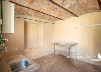 Casale Strada Provinciale 478, 76, Radicofani - foto 13