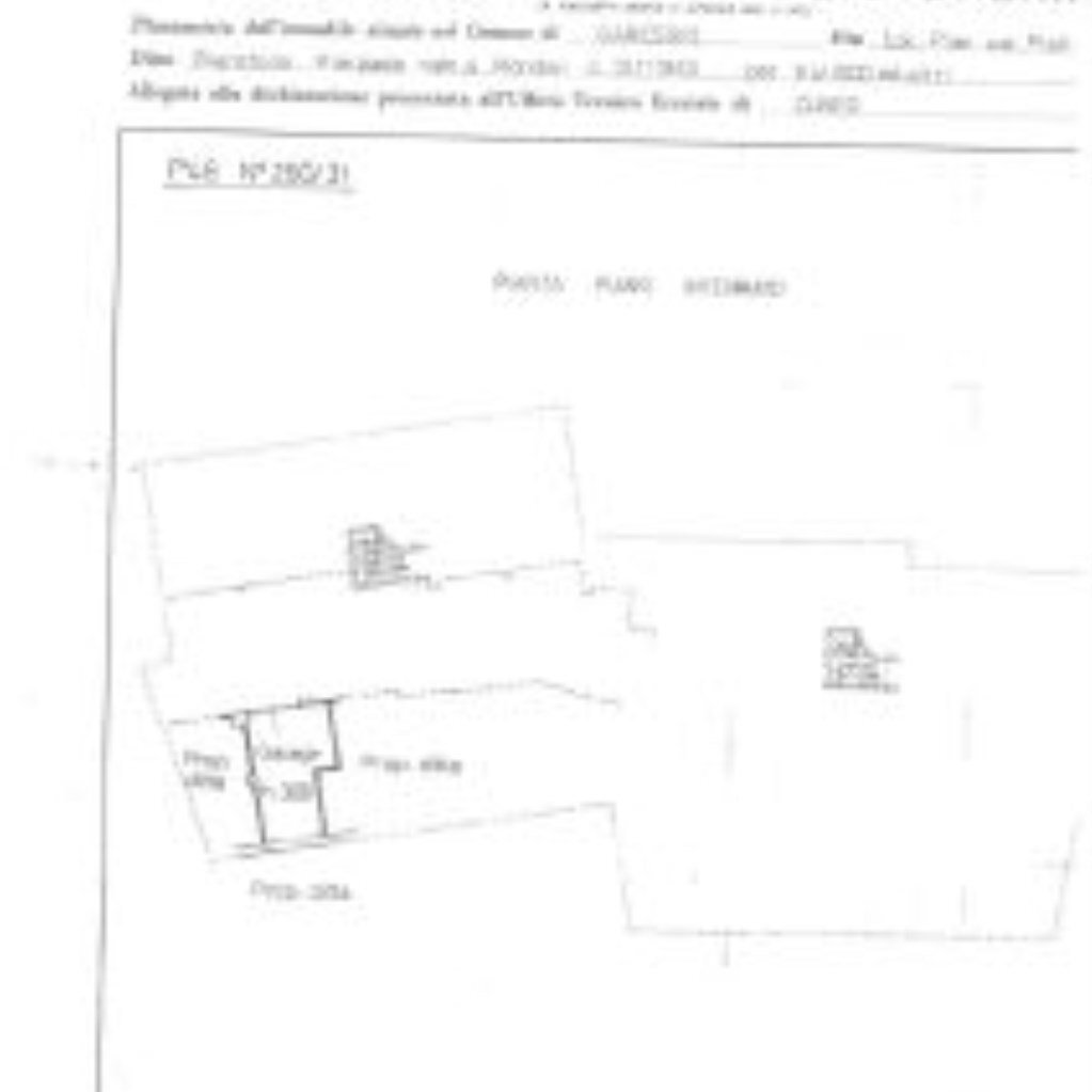 Bilocale Via Valcasotto, 25, Garessio - planimetria 1