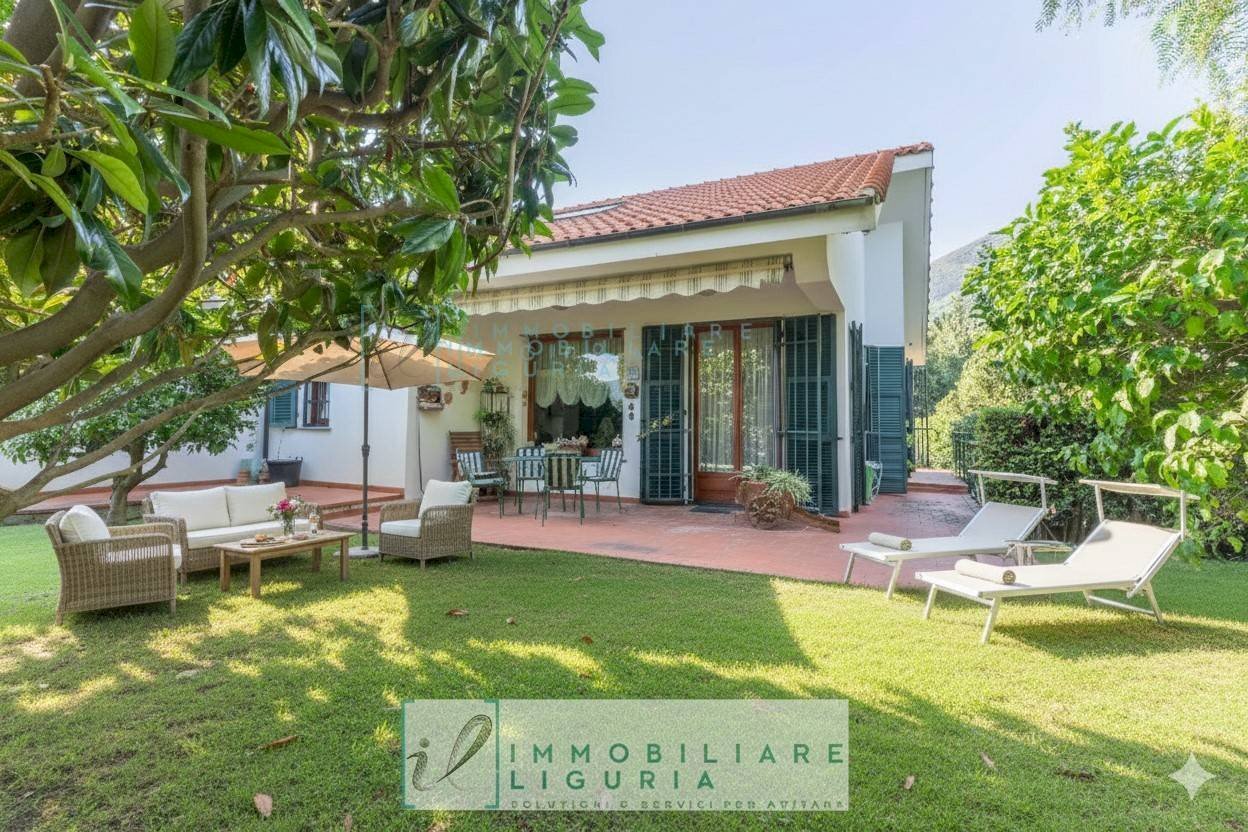 Foto 1 - Villa via crociata, Cisano sul Neva - foto 1