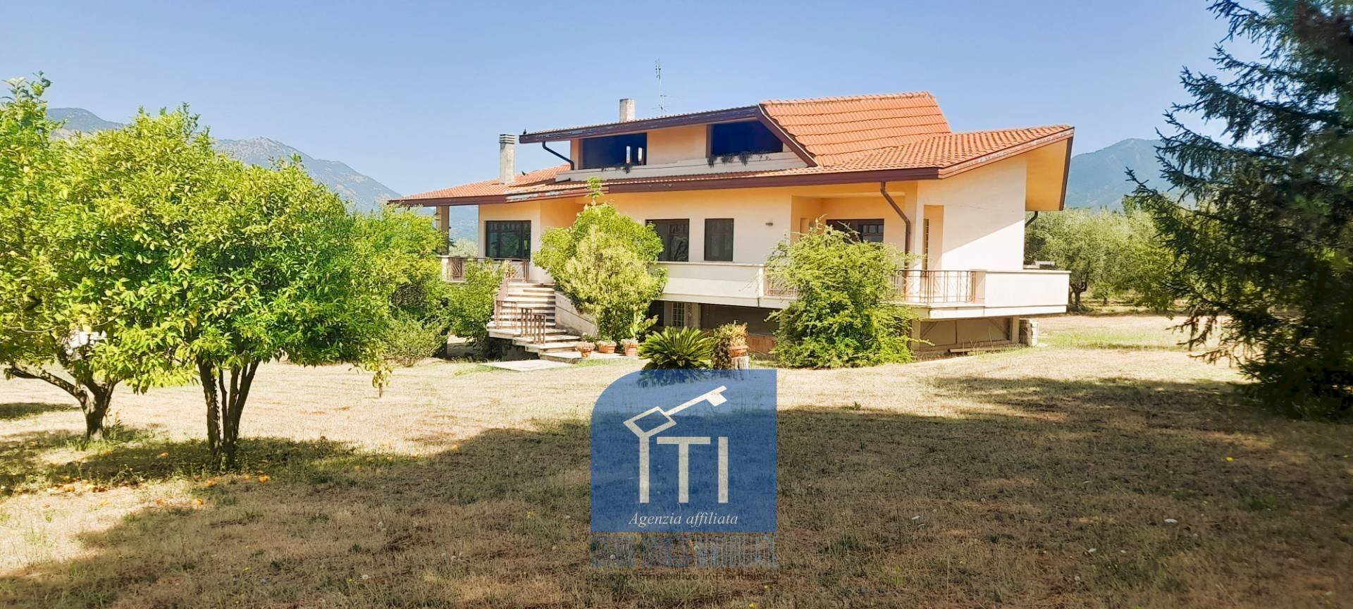 Foto 1 - Casa semi indipendente VIA DEGLI ULIVETI, Sant'Elia Fiumerapido - foto 1