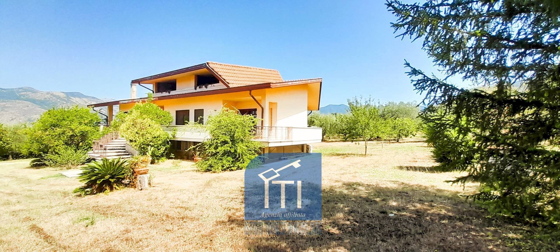 Foto 3 - Casa semi indipendente VIA DEGLI ULIVETI, Sant'Elia Fiumerapido - foto 3