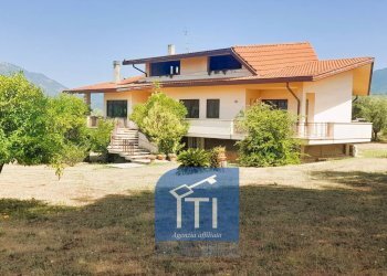 Foto 1 - Casa semi indipendente VIA DEGLI ULIVETI, Sant'Elia Fiumerapido - foto 1