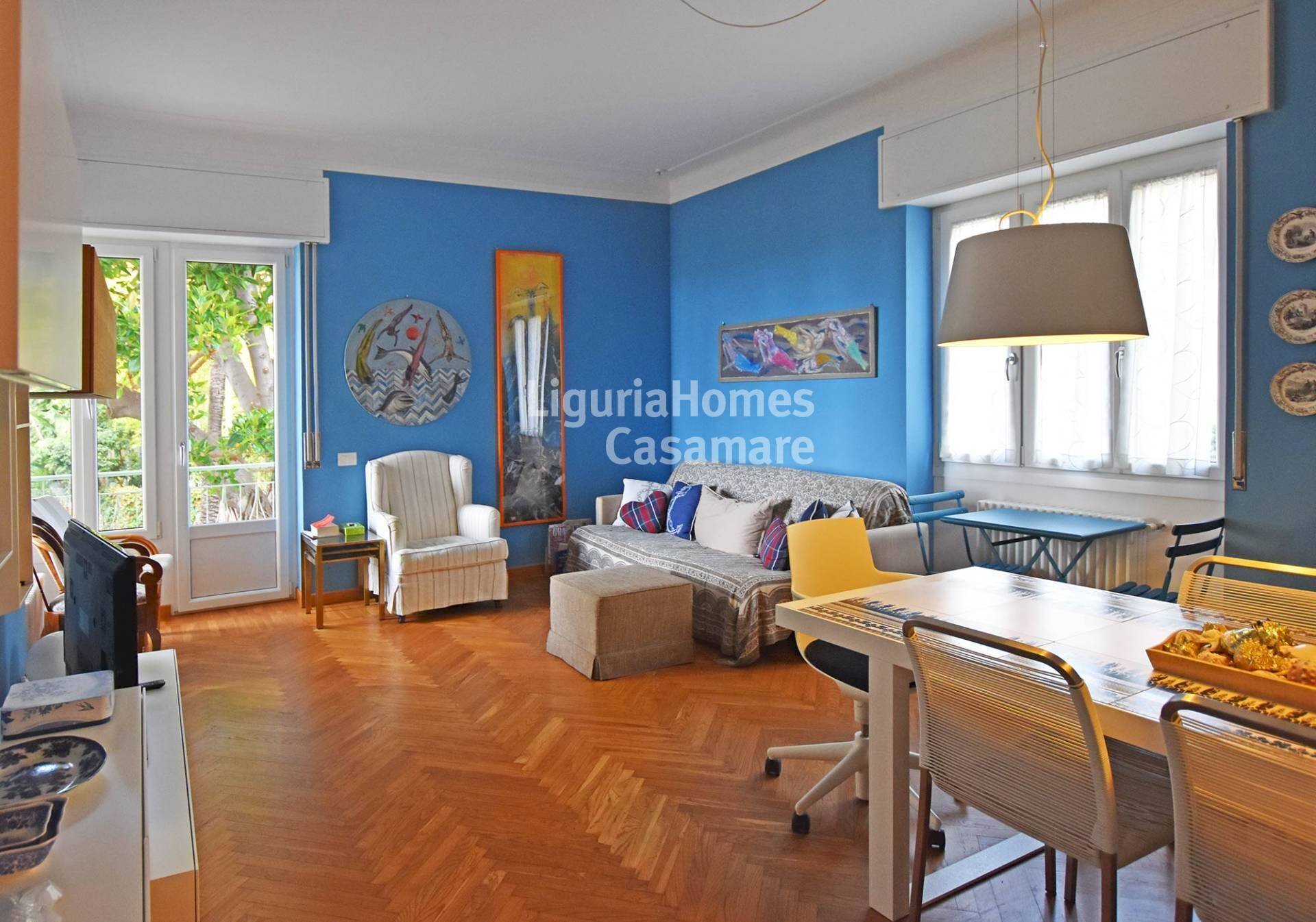 Foto 2 - Quadrilocale Via del Castillo, Sanremo - foto 2