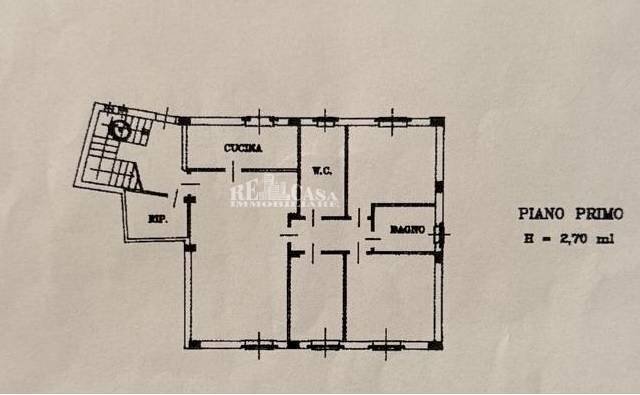 Foto 35 - Apartment via san antonio, Grottammare - floor plans 1