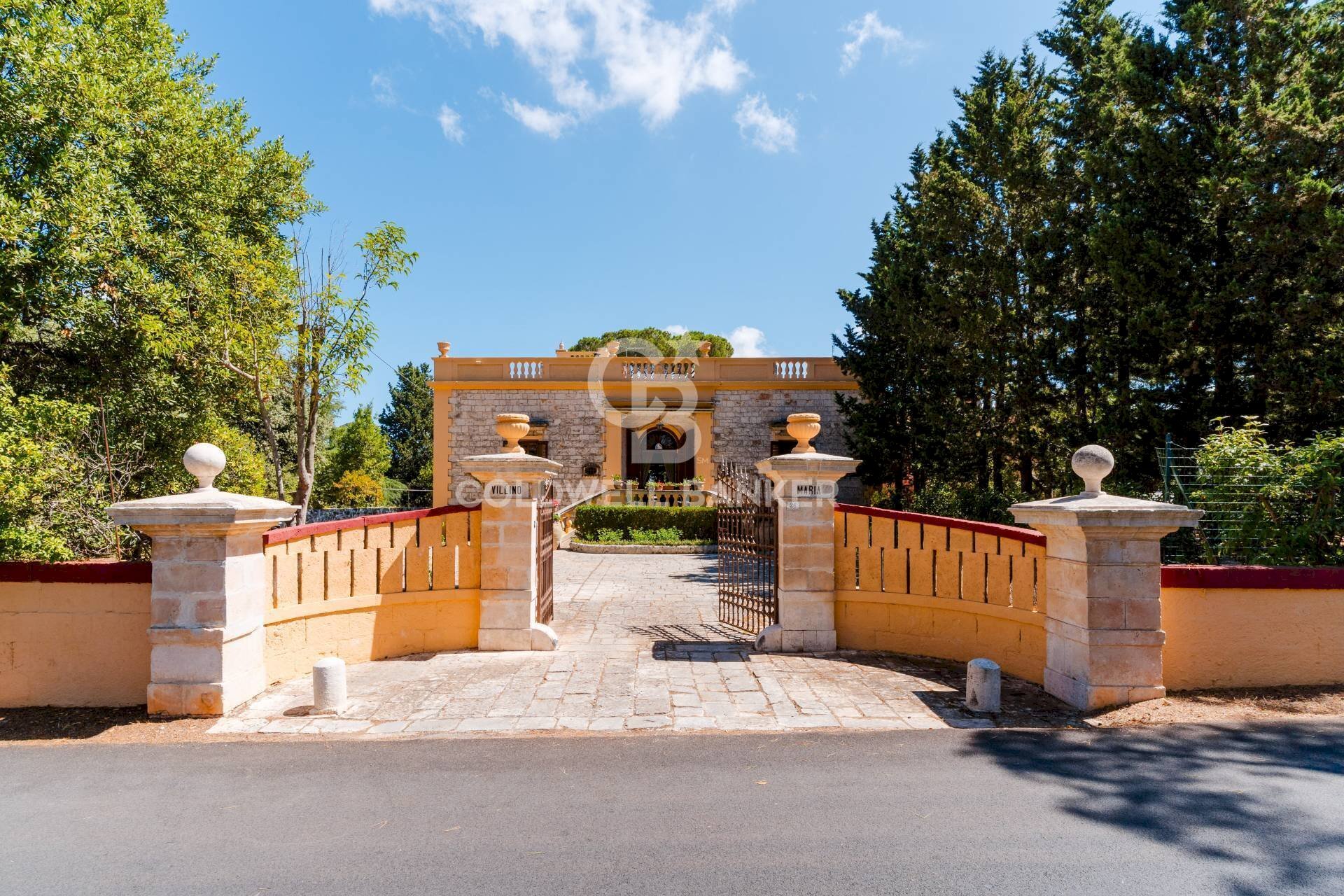 Foto 1 - Villa VIALE DEL MINARETO
 
26, Fasano - foto 1