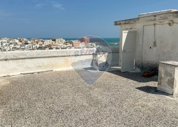 Terrazza - Appartamento Via Alfonso Perrone
 
9, Vieste - foto 34