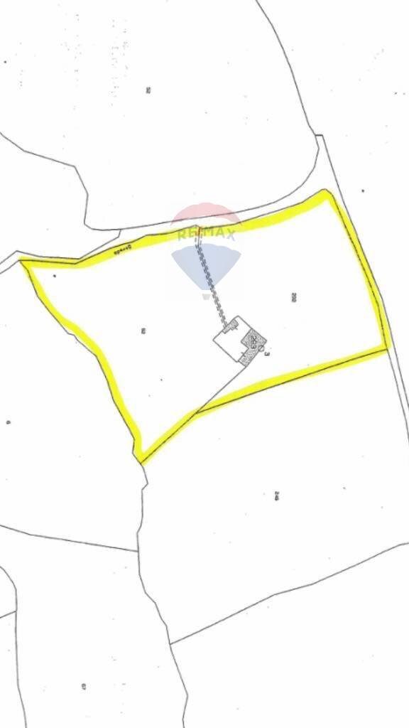 Posizione della mappa - Rustic contrada Pagliarelli, Scicli - floor plans 1