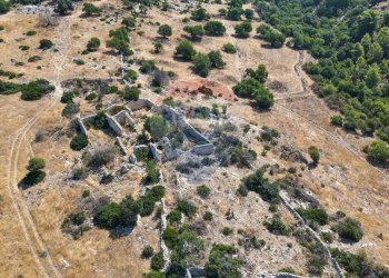 Posizione della mappa - Rustico contrada Pagliarelli, Scicli - foto 4