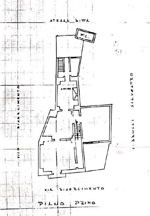 Foto 73 - Villa via Risorgimento
 
17-19, Nociglia - floor plans 1