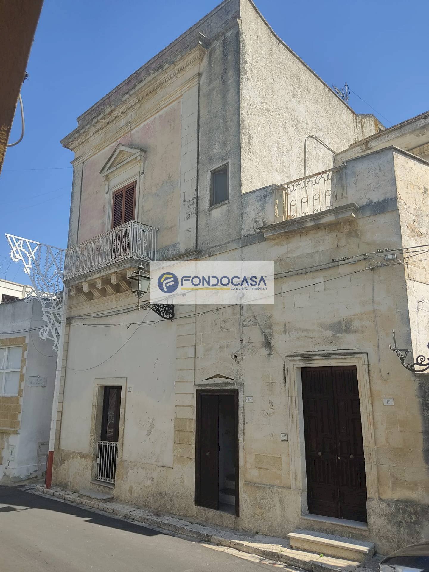 Foto 2 - Villa via Risorgimento
 
17-19, Nociglia - photo 2