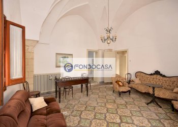 Foto 1 - Villa via Risorgimento
 
17-19, Nociglia - foto 1