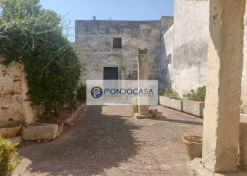 Foto 22 - Villa via Risorgimento
 
17-19, Nociglia - foto 22